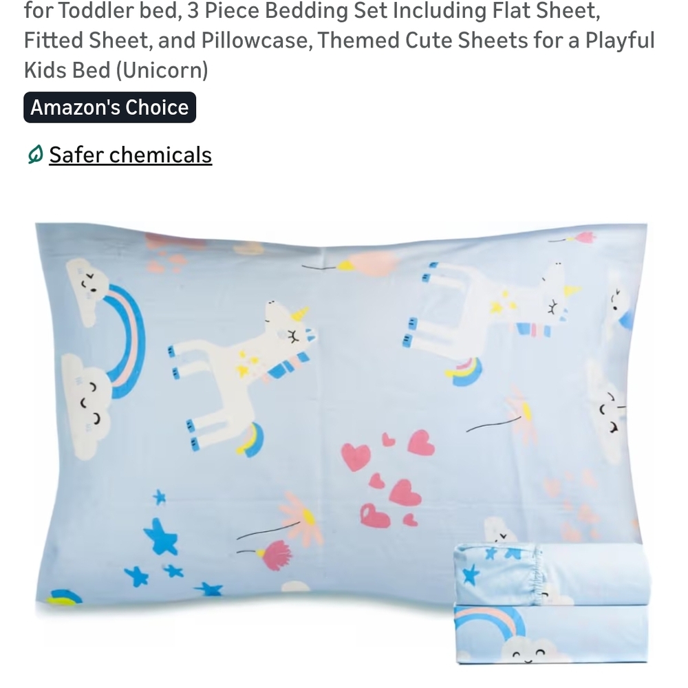 NEW 100% Cotton Twin Sheet Set